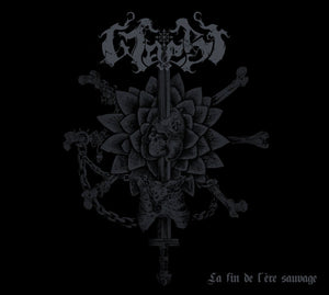 WOEST "LA FIN DE L'ERE SAUVAGE" CD Digipak