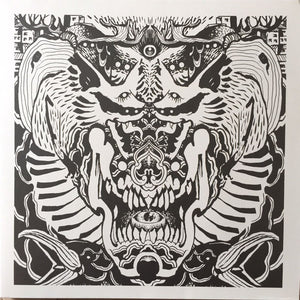 Monarch / Birushanah "Split" LP
