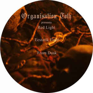 Organisation Toth "Red Light" 7"EP