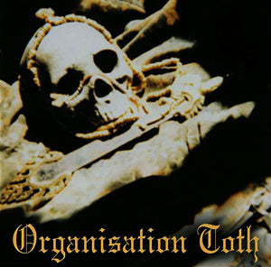 Organisation Toth "Follow The Red Örder" 10" MLP