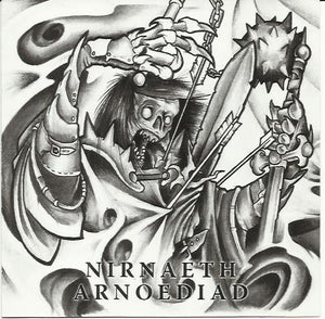 NIRNAETH ARNOEDIAD "s/t" CD