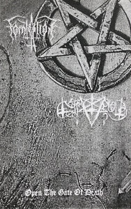 Egregor / Fornication "Split" Tape