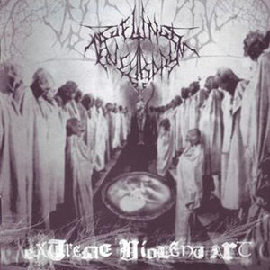 PROFUNDIS TENEBRARUM - EXTREME VIOLENT ART - CD