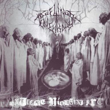 PROFUNDIS TENEBRARUM - EXTREME VIOLENT ART - CD
