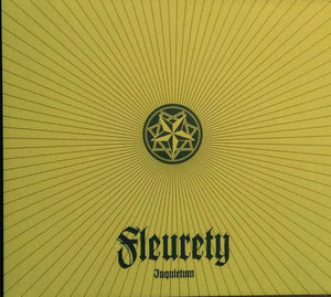 FLEURETY "INQUIETUM" CD
