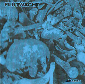 FLUTWACHT "Abtasten"" CD-r slim