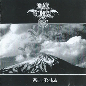 BLACK FUNERAL - AZ-I-DAHAK- CD