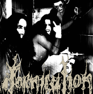 Fornication "Sectanik Neocide / Sodomize Human Race" CD