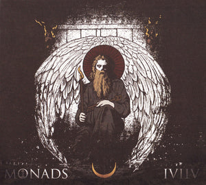 MONADS "IVIIV" CD