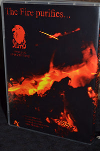 ORD - LIVE FIRE MEDITATION - CD + DVD