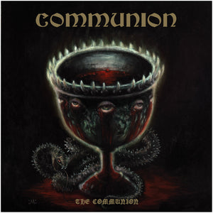 COMMUNION "THE COMMUNION" CD