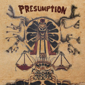 PRESUMPTION "PRESUMPTION" CD Digipak