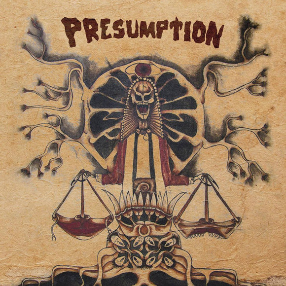 PRESUMPTION 