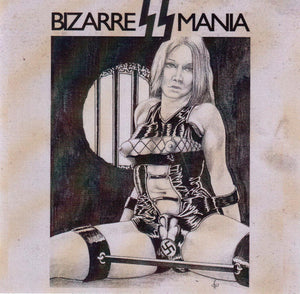 BIZARRESSMANIA "II" CD