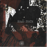 MARZURAAN ‎– Solid State - slim CD