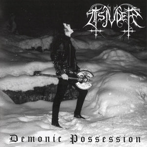 TSJUDER "DEMONIC POSSESSION" CD