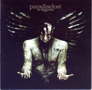 PARADISE LOST "IN REQUIEM" CD