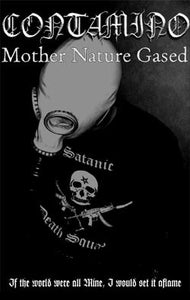 Contamino "Mother Nature Gased" Tape