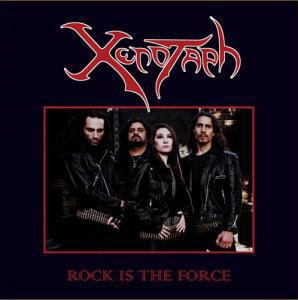 XENOTAPH "Rock Is The Force"