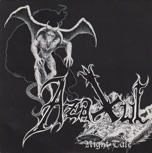 Azaxul / Svest "Night Tale" 7"EP