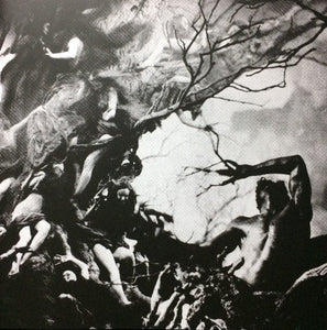 Abigor "Höllenzwang" LP