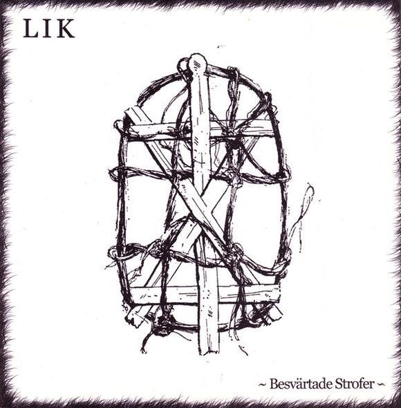 LIK - BESTVARTADE STROFER - CD