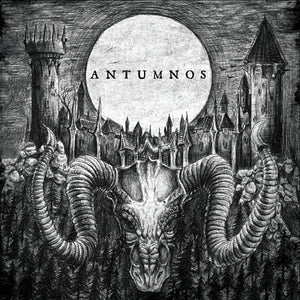 ANTUMNOS "Various Artists Black'n Pagan Compilation" CD