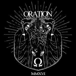 Oration "Mmxvi" LP