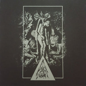 CULT OF EXTINCTION "BLACK NUCLEAR MAGICK ATTACK" 7"EP