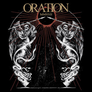 Oration "Mmxvii" LP
