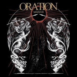 Oration "Mmxvii" LP