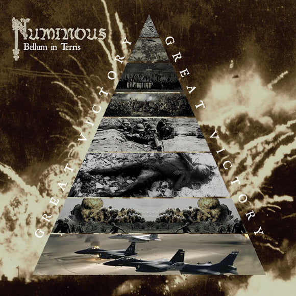 NUMINOUS - BELLUM IN TERRIS - CD