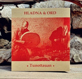 HLADNA & ORD ‎– Tunottauan - slim CD