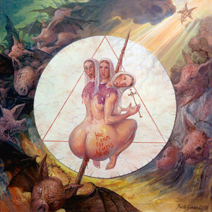 FILII NIGRANTIUM INFERNALIUM "Hostia" LP
