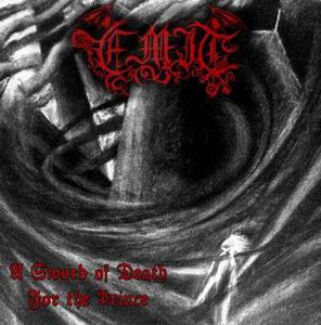 Emit "A Sword Of Death For The Prince" LP