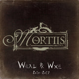 MORTIIS "Weal & Woe" 4 x tape - Box Set