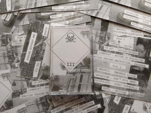 VARIOUS ARTISTS "POISON VOL. III" TAPE