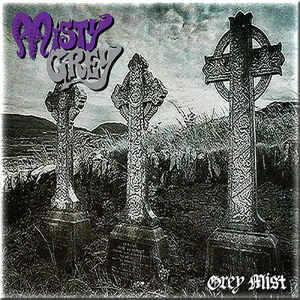 MISTY GREY "GREY MIST" CD