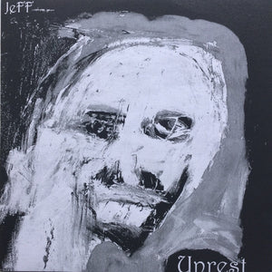 JEFF "Unrest" CD-r