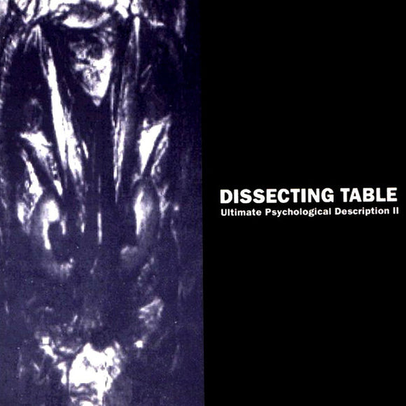 Dissecting Table 