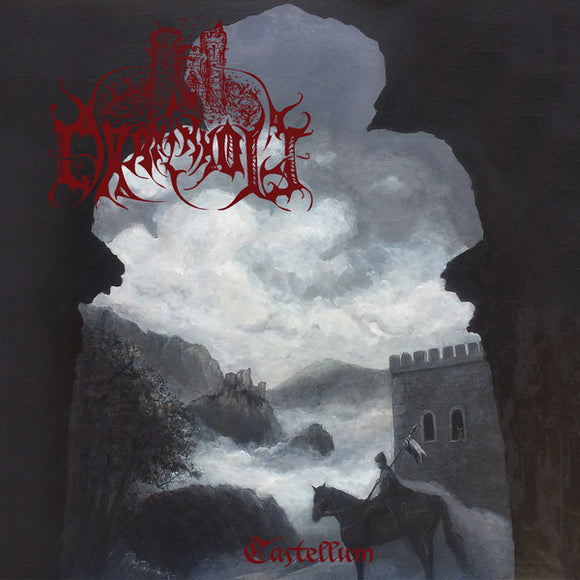 DARKENHOLD - CASTELLUM - CD Digipak