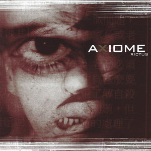 Axiome "Rictus" CD