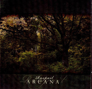 ARCANA "RASPAIL" CD