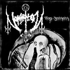 VOMINATION "YOG-SOTHOTH" 7"EP