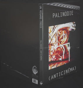 UN REGARD FROID "PALINODIE (ANTICINEMA)" CD Digipak - DVD size
