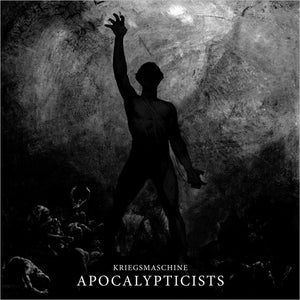 KRIEGSMASCHINE "APOCALYPTICISTS" CD Digipak