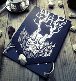 WHEN THE MOON IS IN HER SECOND QUARTER "When The Moon Is In Her Second Quarter" slim CD