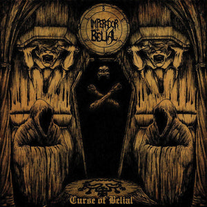 Imperador Belial "Curse of Belial" CD
