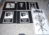 Hellhammer ‎– Demon Entrails - 3 x LP