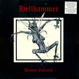 Hellhammer ‎– Demon Entrails - 3 x LP